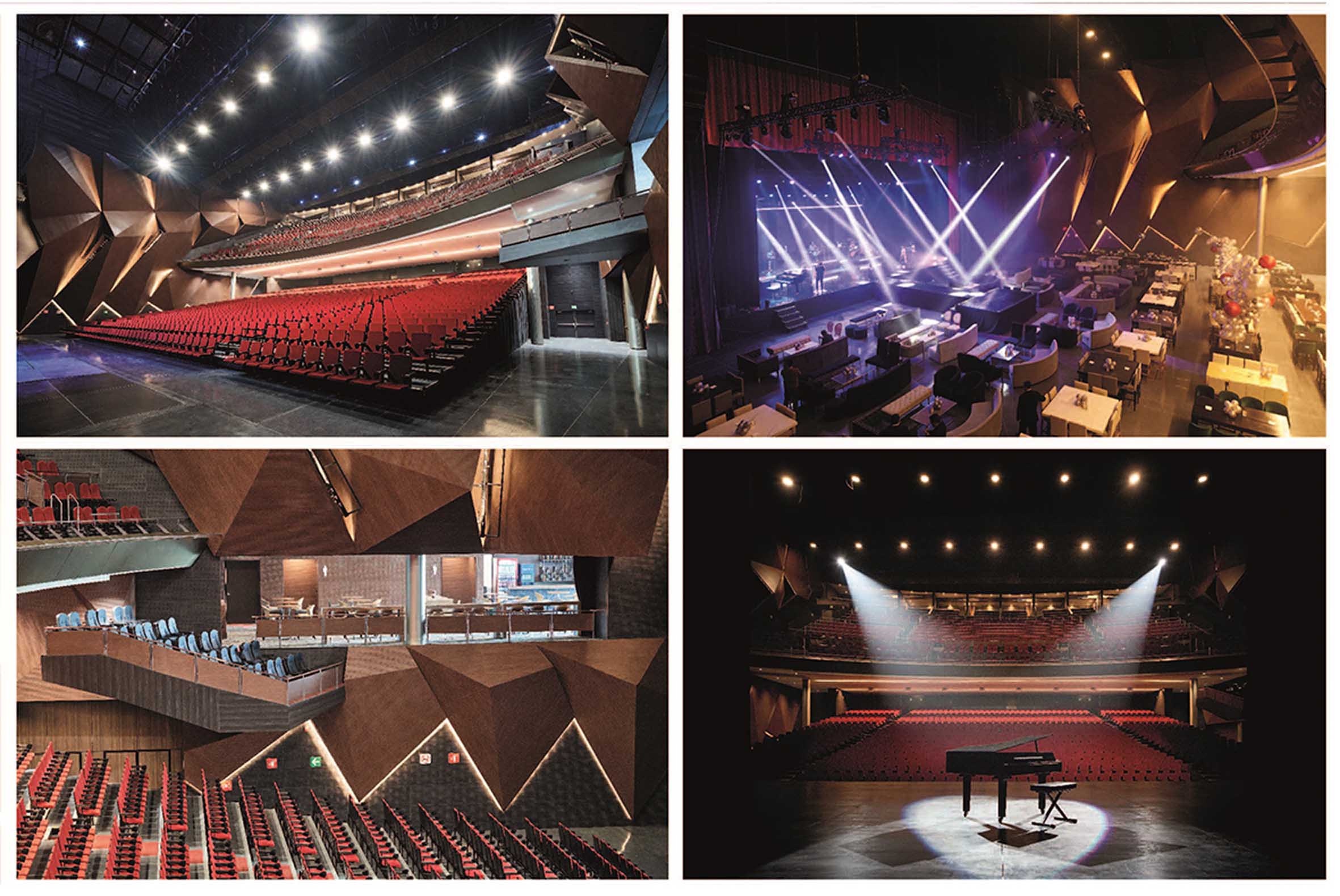 SHOWCENTER COMPLEX